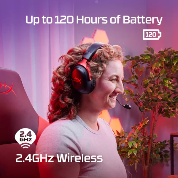 HyperX Cloud III Wireless - Image 2