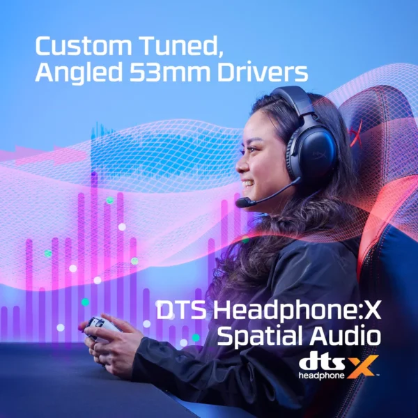 HyperX Cloud III Wireless - Image 3