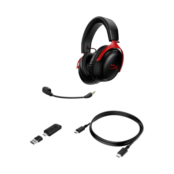 HyperX Cloud III Wireless - Image 5