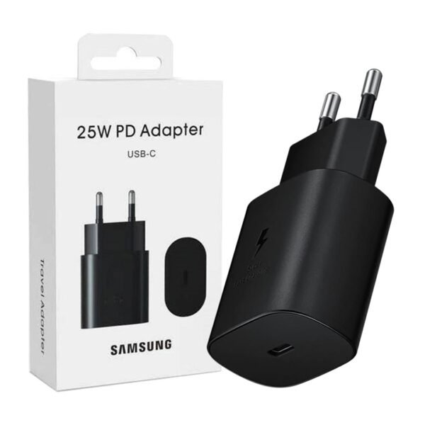 Official Samsung 25W Super Fast Charger Type-C